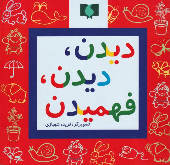 کتاب دیدن، دیدن، فهمیدن