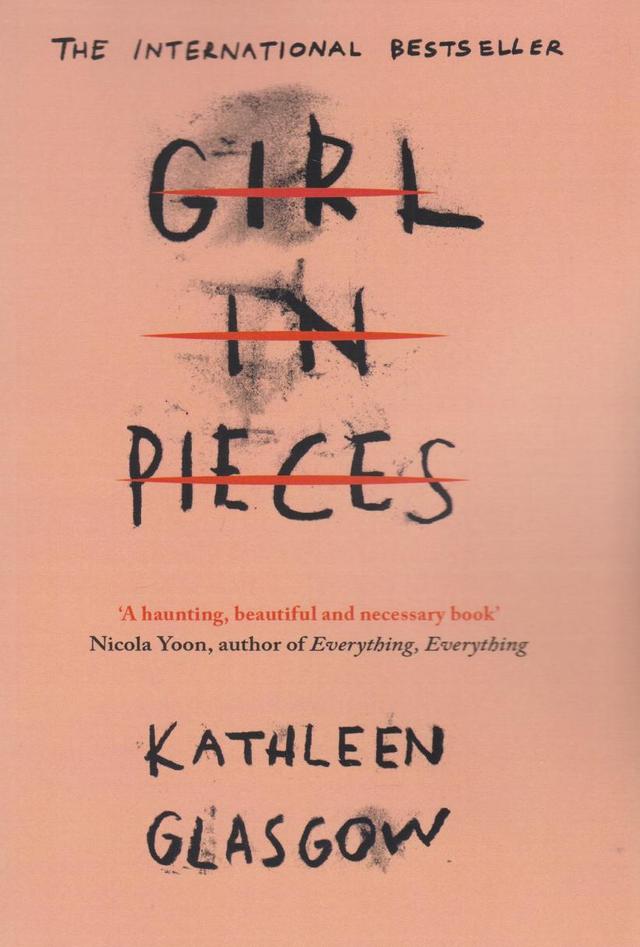 کتاب Girl in Pieces