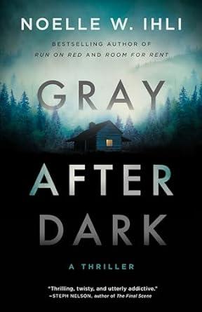 کتاب Gray After Dark