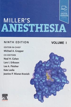 Miller's Anesthesia