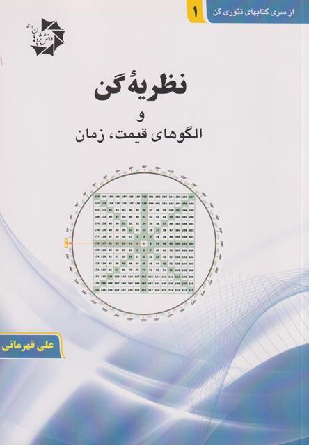 کتاب نظریه گن و الگوهای قیمت زمان
