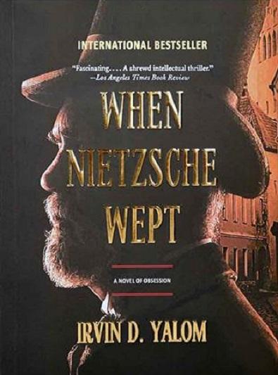 کتاب When Nietzsche Wept