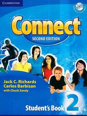 کتاب Connect 2 Second Edition student book