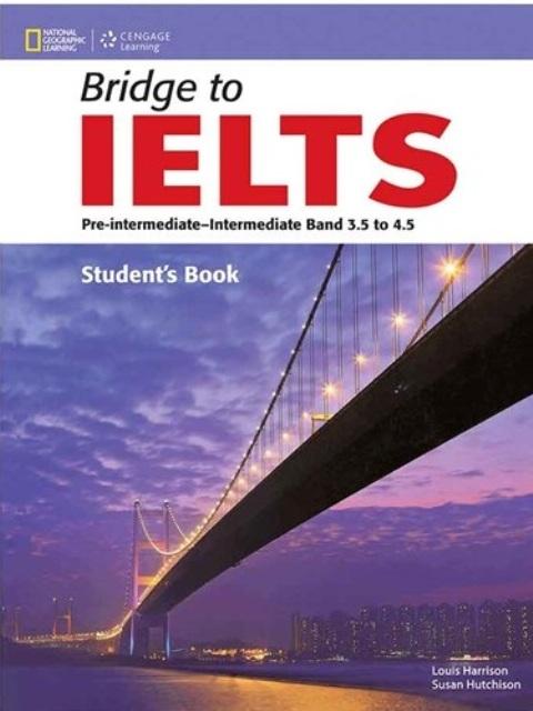 کتاب Bridge to IELTS students book