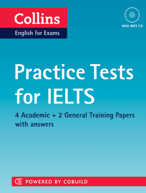 کتاب Practice Tests for IELTS
