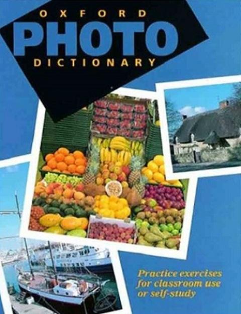 کتاب Oxford Photo Dictionary