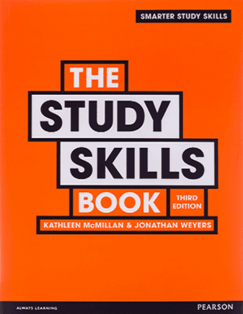 کتاب The Study Skills book third edition