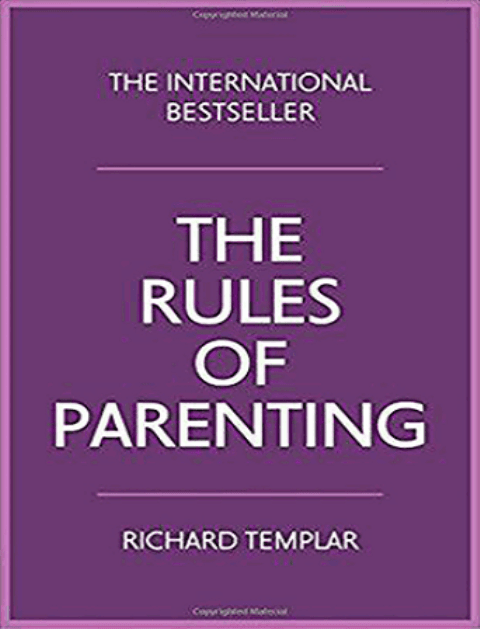 کتاب The Rules of Parenting