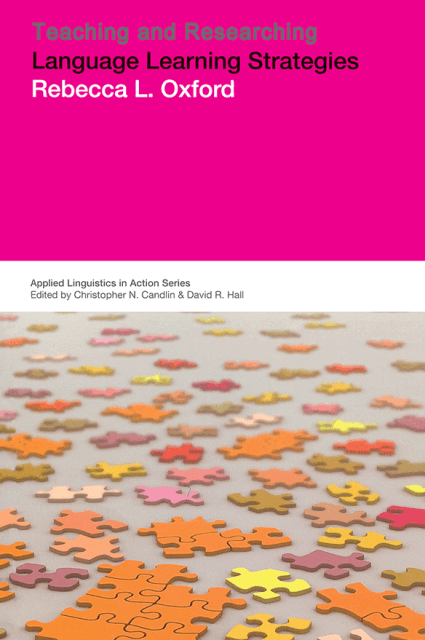 کتاب Teaching and Researching Language Learning Strategies