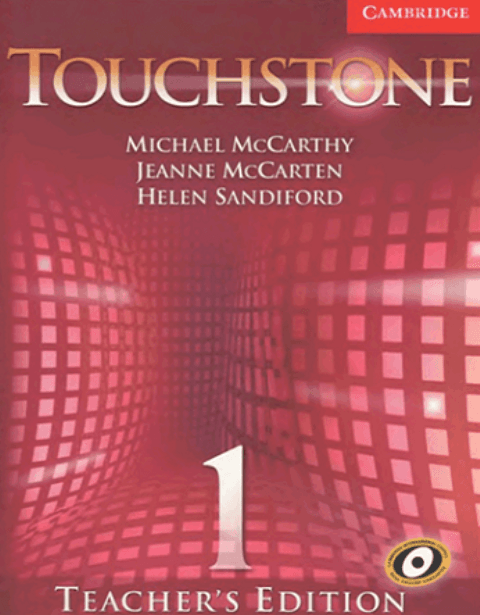 کتاب Touchstone 1 teachers edition