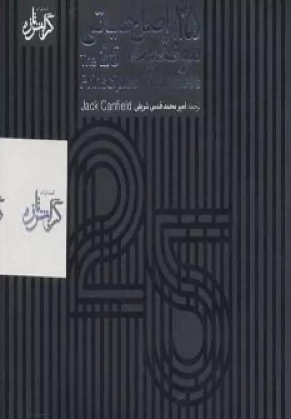 سی دی 25 اصل حیاتی موفقیت