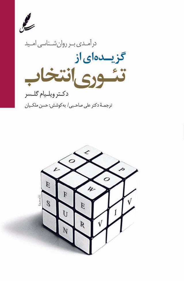 گزیده ای از تئوری انتخاب