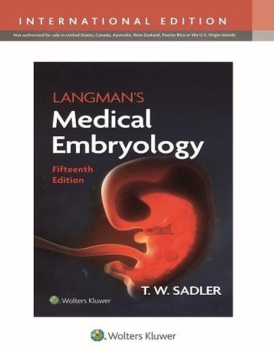 Langmans Medical Embryology