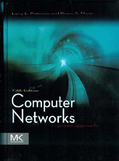 کتاب Computer Networks edition 5