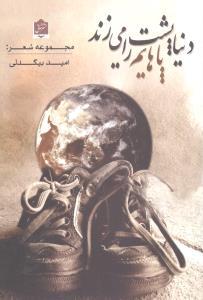 دنیا پشت پاهایم را میزند