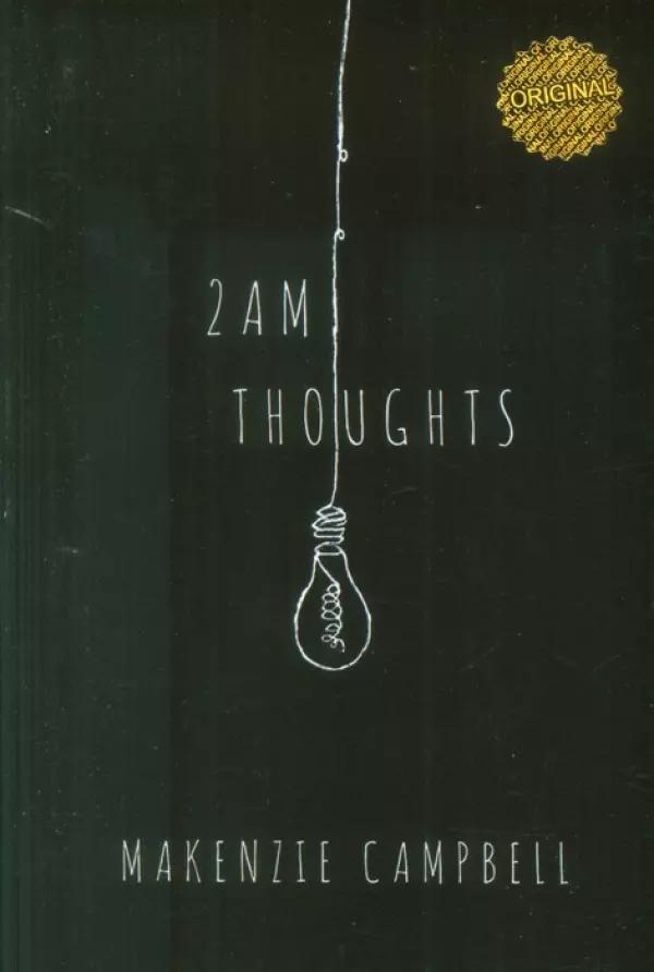 2AM THOUGHTS:افکار ساعت 2 بامداد (زبان اصلی،انگلیسی)