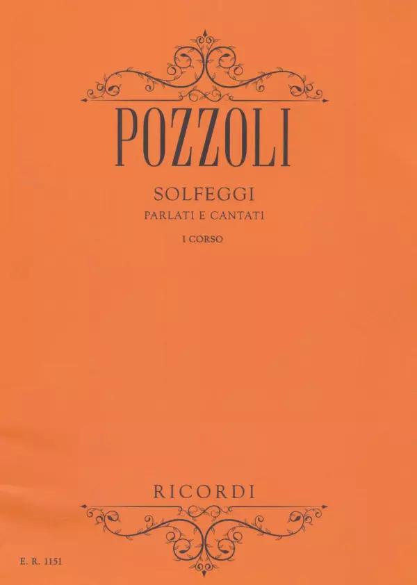 POZZOLI (آموزش سلفژ)