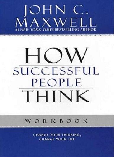 کتاب How Successful People Think