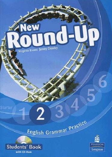 کتاب New Round Up 2