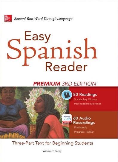 کتاب Easy Spanish Reader Premium