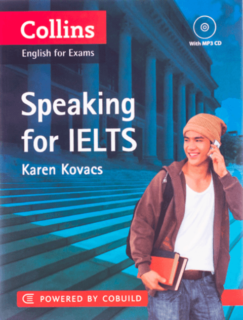 کتاب English for Exams Speaking for IELTS