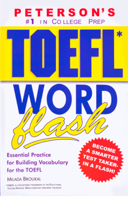 کتاب TOEFL Word Flash