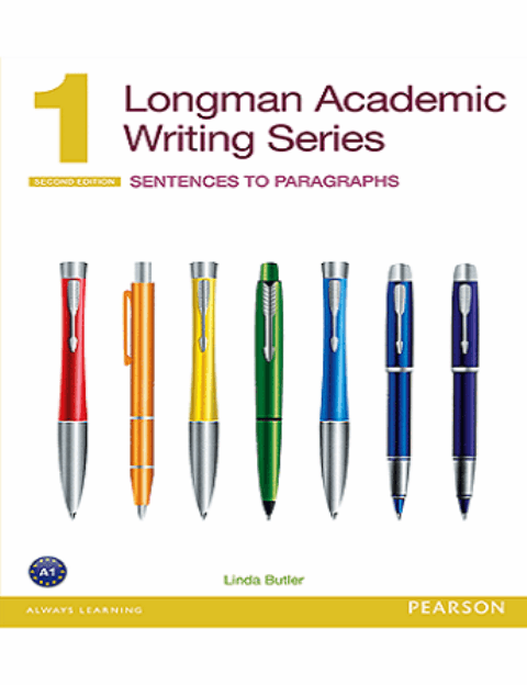 کتاب Longman Academic Writing Series 1