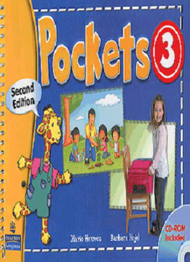 کتاب Pockets 3