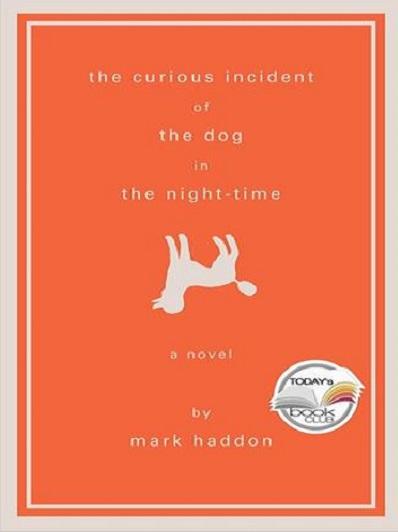 کتاب The Curious Incident of the Dog in the Night Time