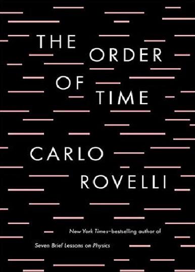 کتاب The Order of Time