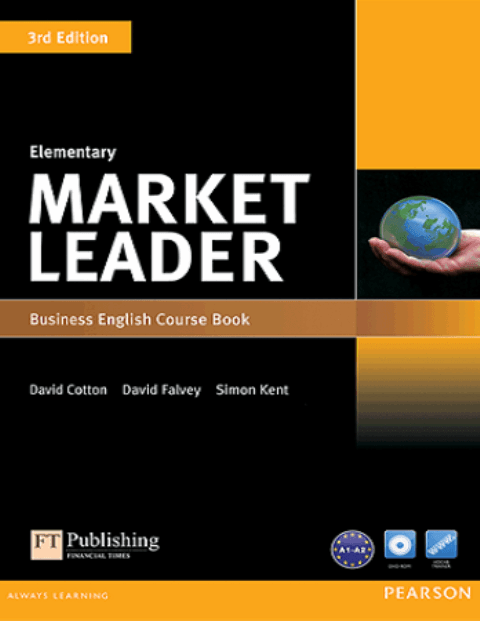 کتاب Elementary Market Leader