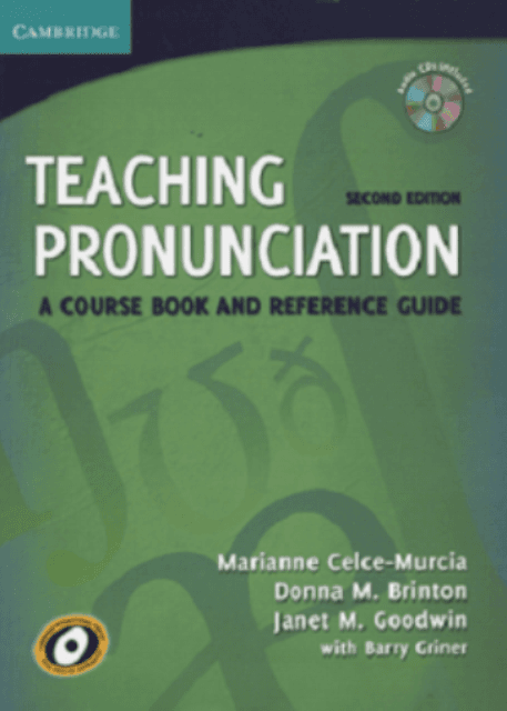 کتاب Teaching Pronunciation A Course Book and Reference Guide