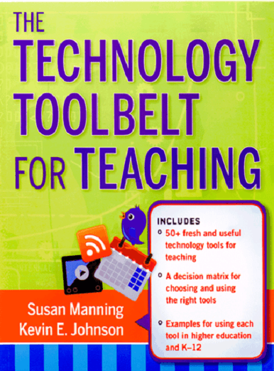 کتاب The Technology Toolbelt for Teaching