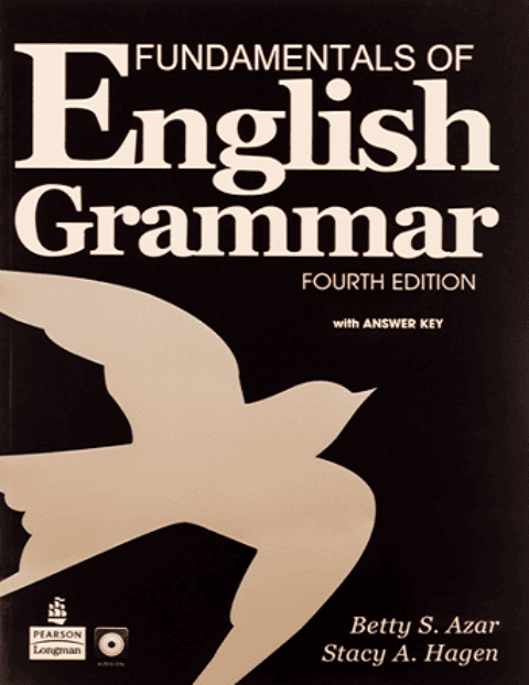 کتاب Fundamentals of English Grammar