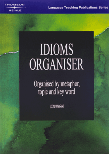 کتاب Idioms Organiser