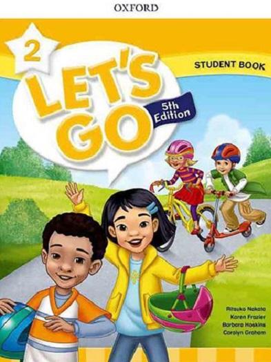 کتاب Lets Go 2