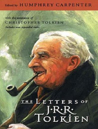 کتاب The Letters of J R R Tolkien