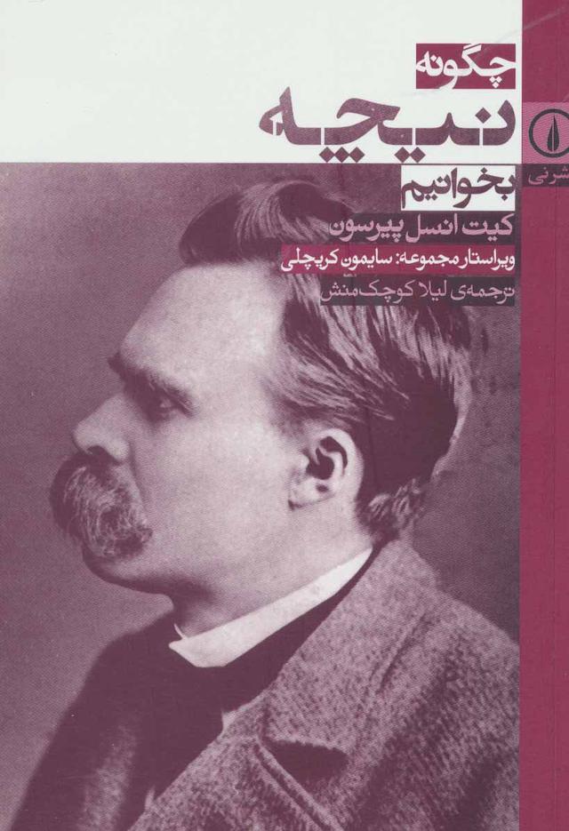 کتاب چگونه نیچه بخوانیم