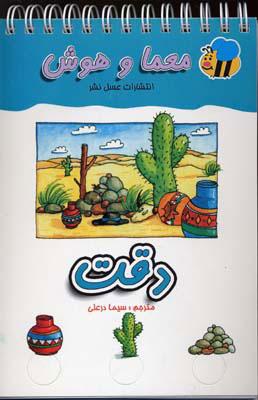 کتاب دقت