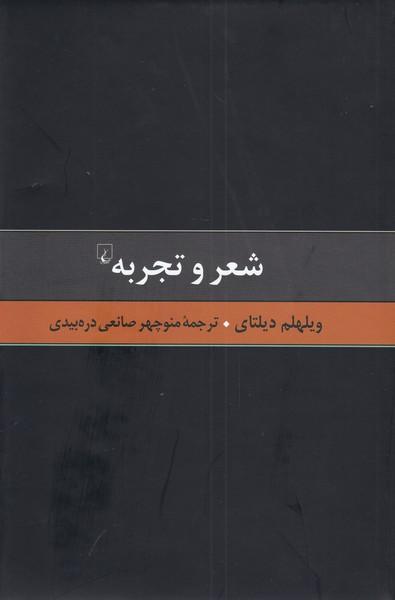 کتاب شعر و تجربه