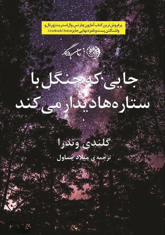 جایی که جنگل با ستاره ها دیدار می کند