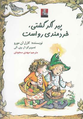 کتاب پیر اگر گشتی خردمندی رواست