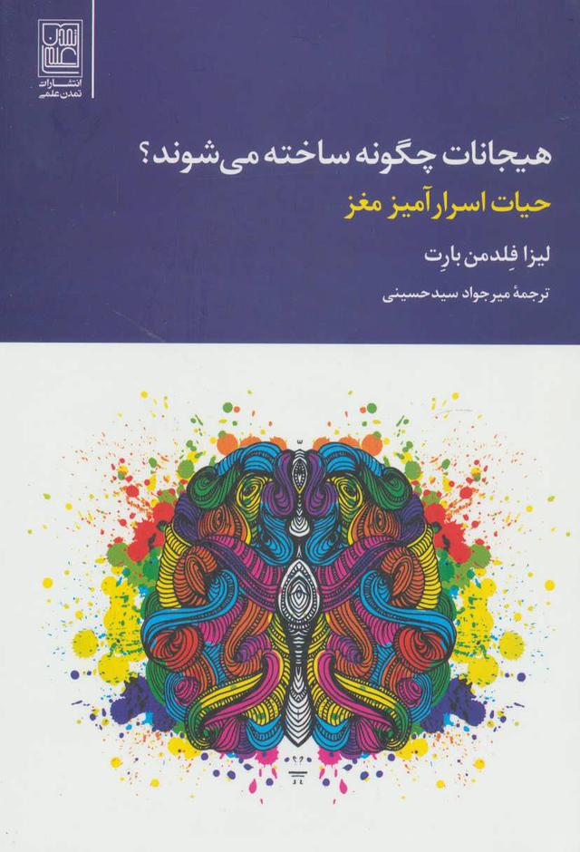 کتاب هیجانات چگونه ساخته می شوند؟