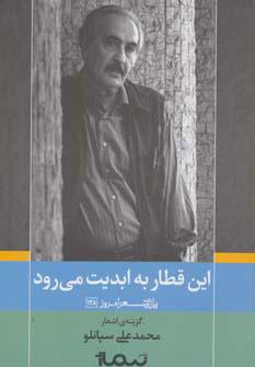 کتاب این قطار به ابدیت می رود