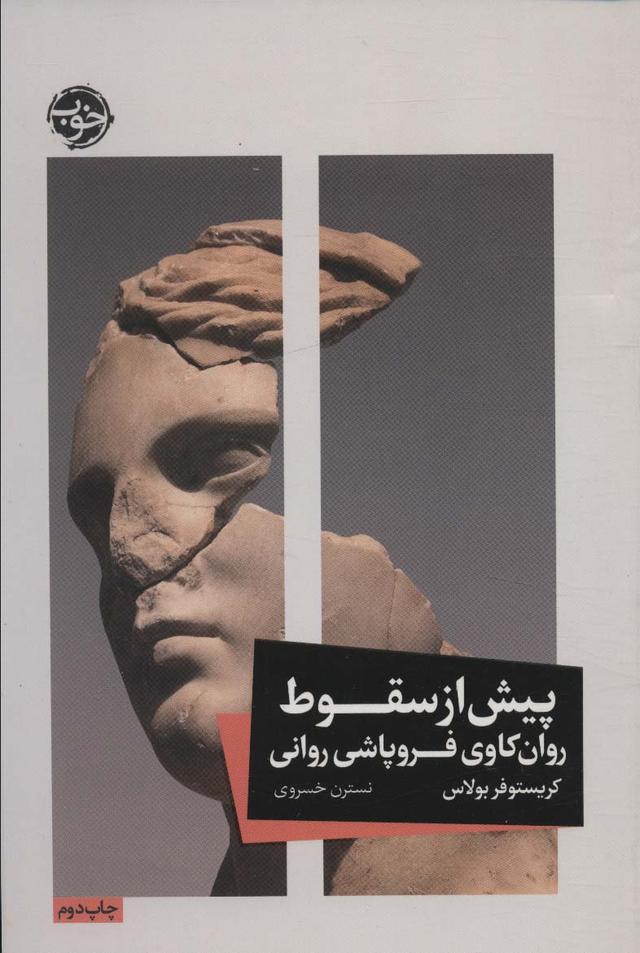 کتاب پیش از سقوط