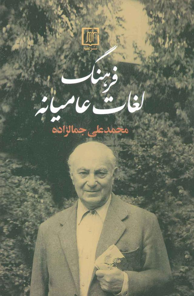 کتاب فرهنگ لغات عامیانه