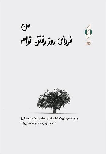 کتاب من فردای روز رفتن توام