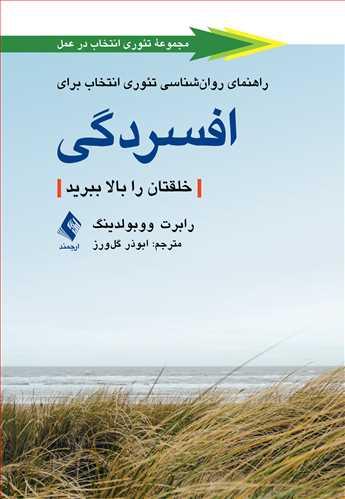 راهنمای روان شناسی تئوری انتخاب برای افسردگی