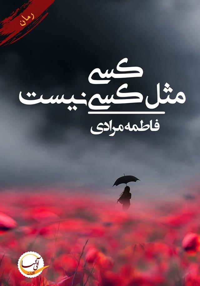 کتاب کسی مثل کسی نیست