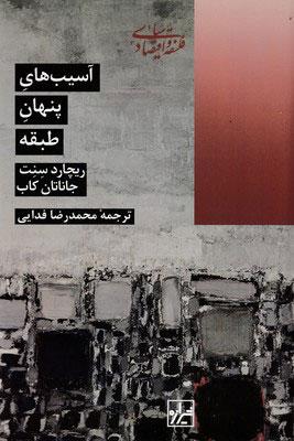کتاب آسیب های پنهان طبقه